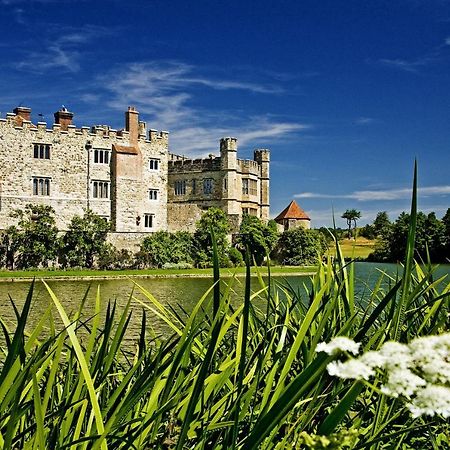 梅德斯通Leeds Castle Maiden'S Tower住宿加早餐旅馆 外观 照片