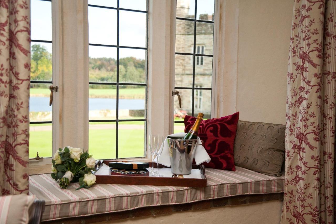 梅德斯通Leeds Castle Maiden'S Tower住宿加早餐旅馆 外观 照片
