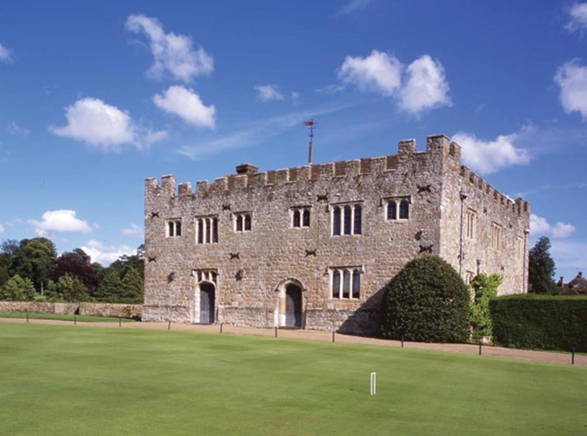 梅德斯通Leeds Castle Maiden'S Tower住宿加早餐旅馆 外观 照片