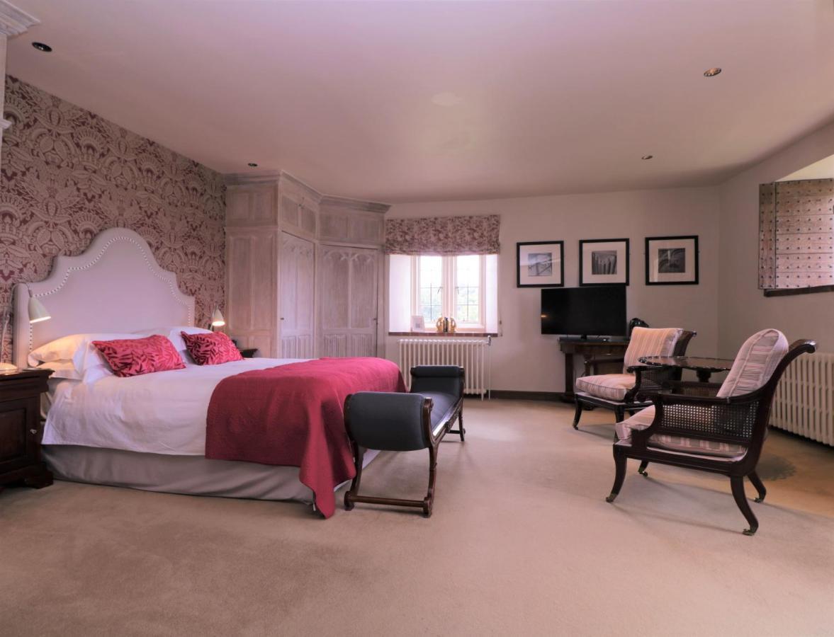 梅德斯通Leeds Castle Maiden'S Tower住宿加早餐旅馆 外观 照片