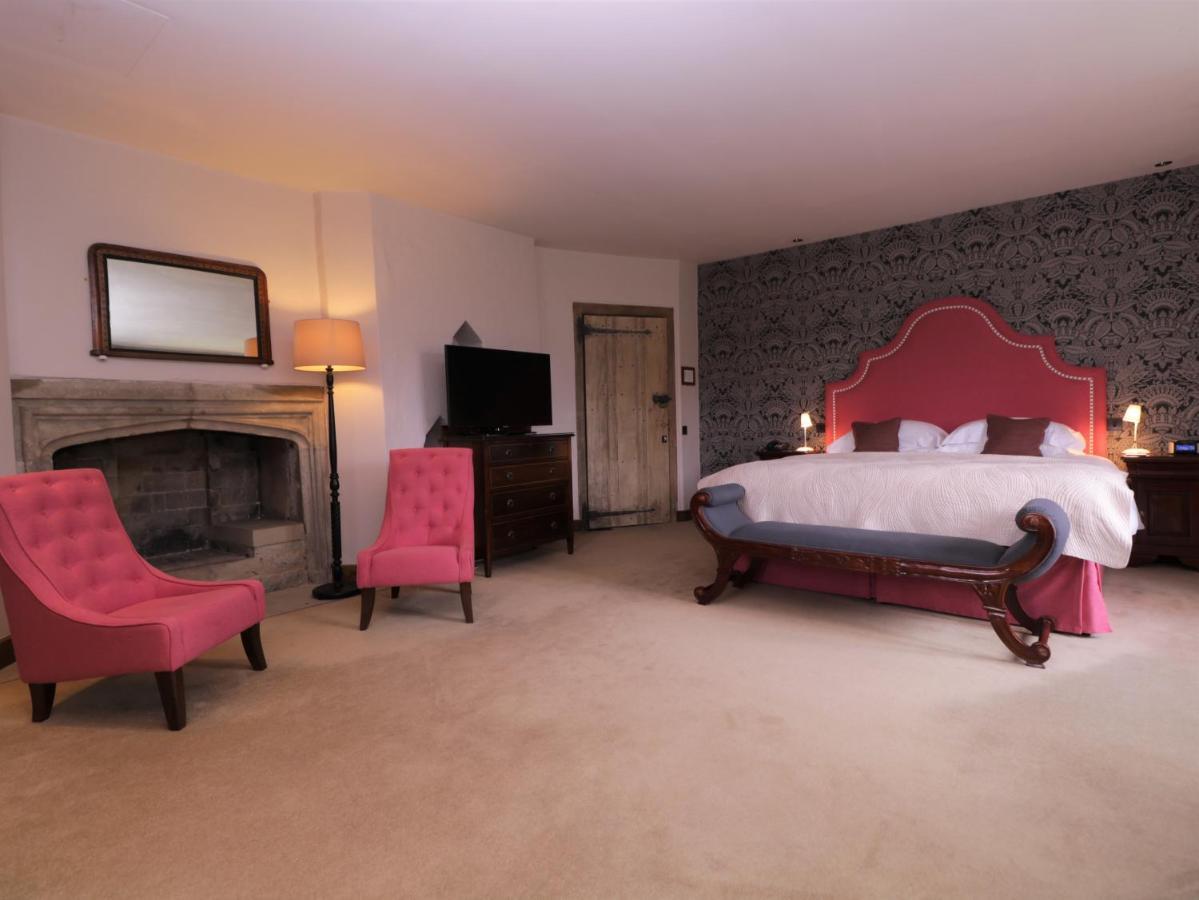 梅德斯通Leeds Castle Maiden'S Tower住宿加早餐旅馆 外观 照片
